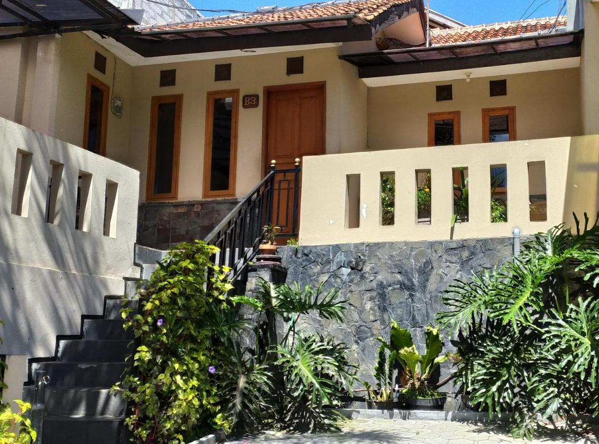 Villa Beverly Лембанг Екстериор снимка