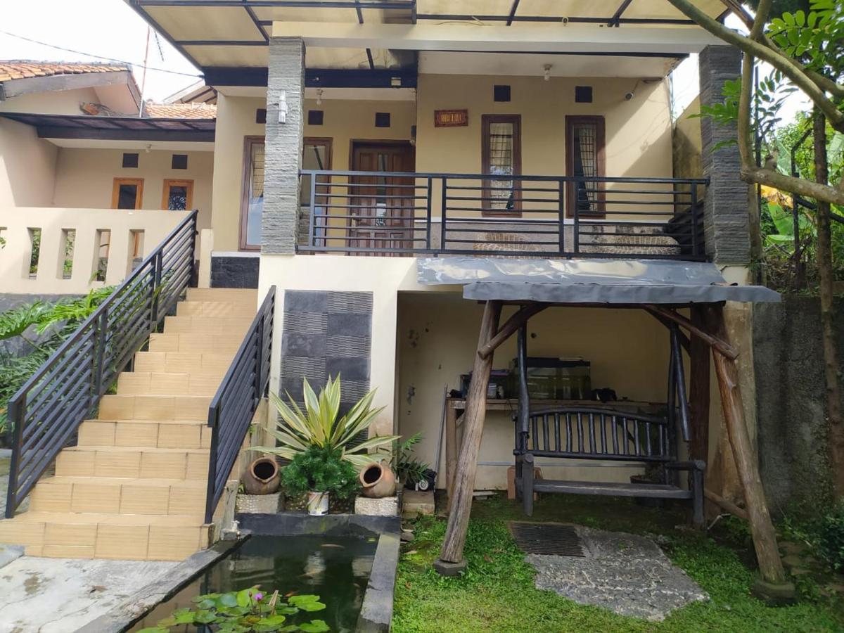 Villa Beverly Лембанг Екстериор снимка